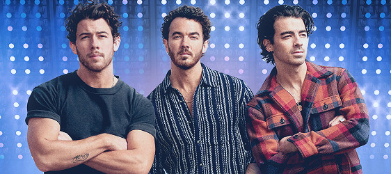 Jonas Brothers: FIVE ALBUMS. ONE NIGHT. | Minnesota State Fair